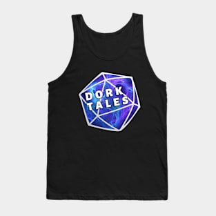 Spelljammin' with Dork Tales Tank Top